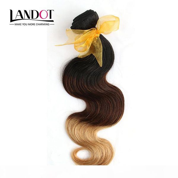 3pcs lot 8-30inch three tone ombre malaysian human hair extensions body wave wavy 1b-4-27 black brown blonde ombre virgin hair weave bundles
3pcs lot 8-30inch three tone ombre malaysian human hair extensions body wave wavy 1b-4-27 black brown blonde ombre virgin hair weave bundles