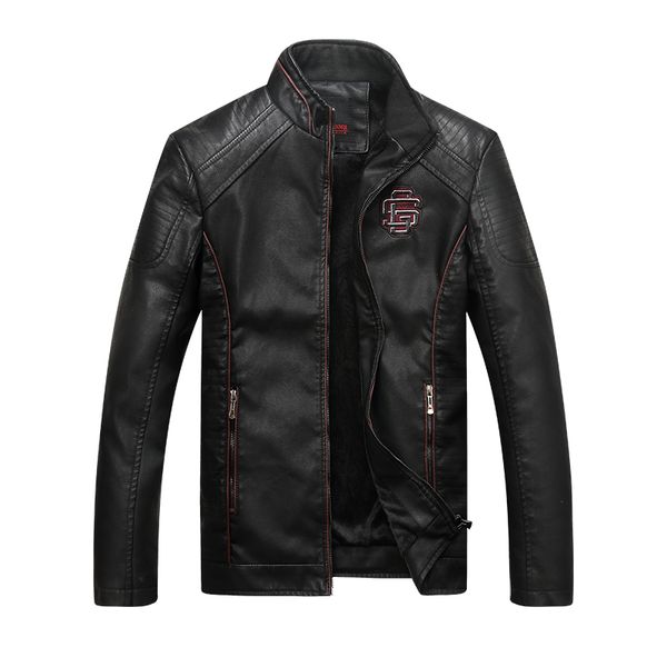 faux leather jackets men classic motorcycle bike cowboy jacket asian size winter warm coat male thick coats 5xl high quality, Black;brown
faux leather jackets men classic motorcycle bike cowboy jacket asian size winter warm coat male thick coats 5xl high quality, Black;brown