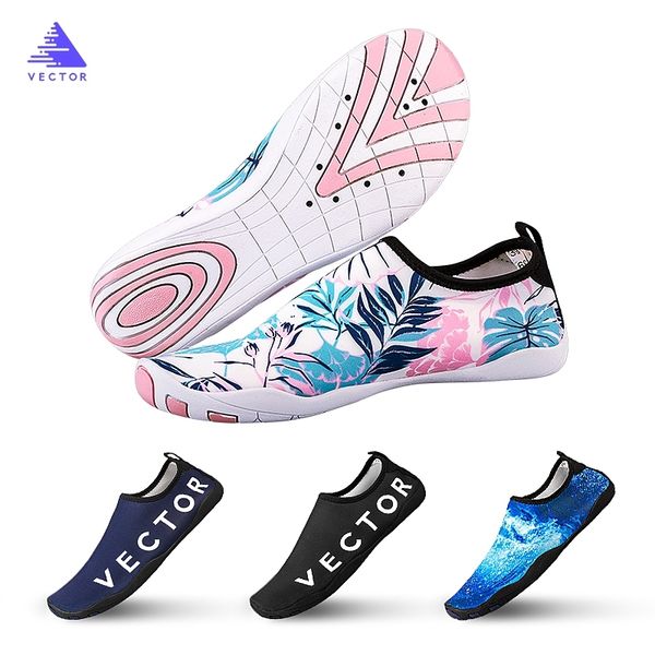 men women swimming water shoes aqua slippers thick seaside beach sneaker non-slip quick-drying light barefoot soft socks y200420, Black
men women swimming water shoes aqua slippers thick seaside beach sneaker non-slip quick-drying light barefoot soft socks y200420, Black