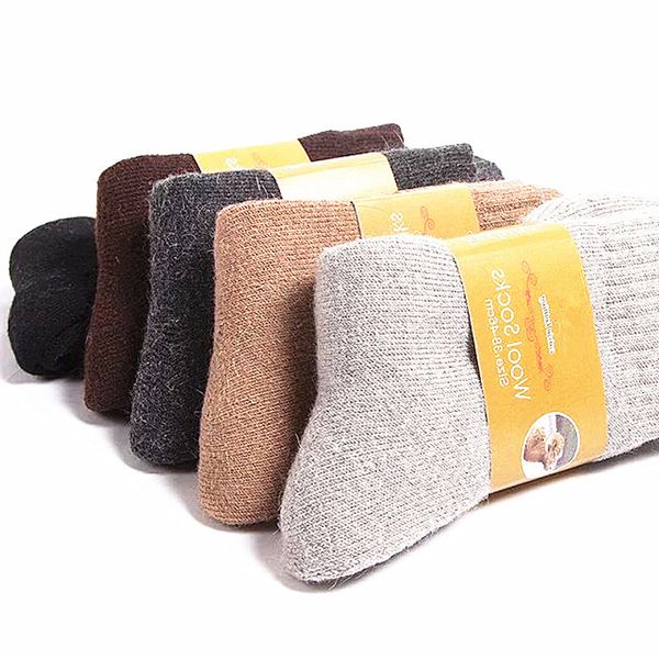 men's merino warm thick wool large size brand men winter thermo thermal dress socks for compression sock male
men's merino warm thick wool large size brand men winter thermo thermal dress socks for compression sock male