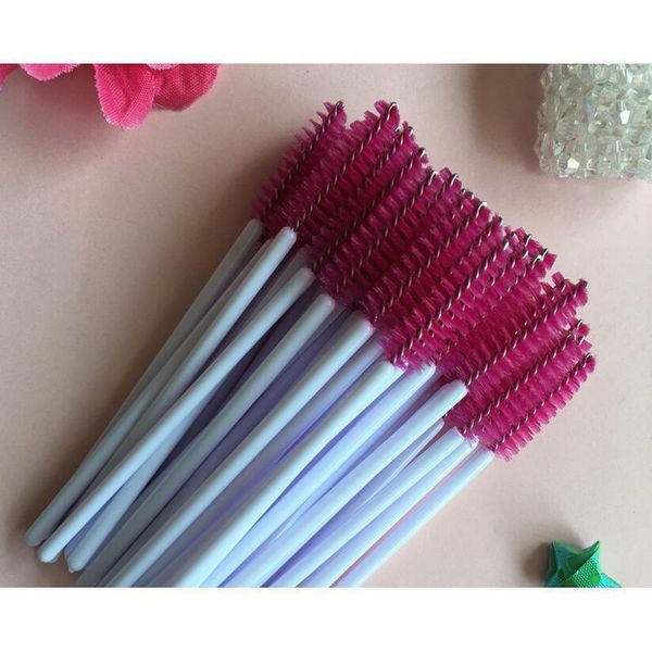 multicolor 50 pcs/lot cosmetic eyelash extension disposable mascara wand brush wands makeup applicator lash bea qylxpz
multicolor 50 pcs/lot cosmetic eyelash extension disposable mascara wand brush wands makeup applicator lash bea qylxpz