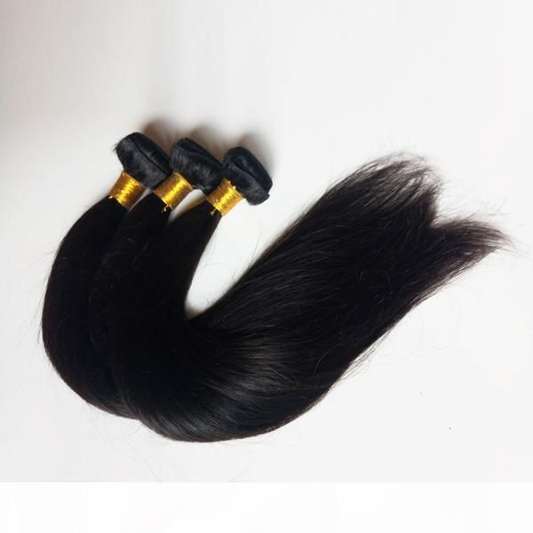 brazilian european silky straight virgin hair 3 4 5bundles unprocessed full cuticle human hair indian mongolian remy hair extensions, Black
brazilian european silky straight virgin hair 3 4 5bundles unprocessed full cuticle human hair indian mongolian remy hair extensions, Black