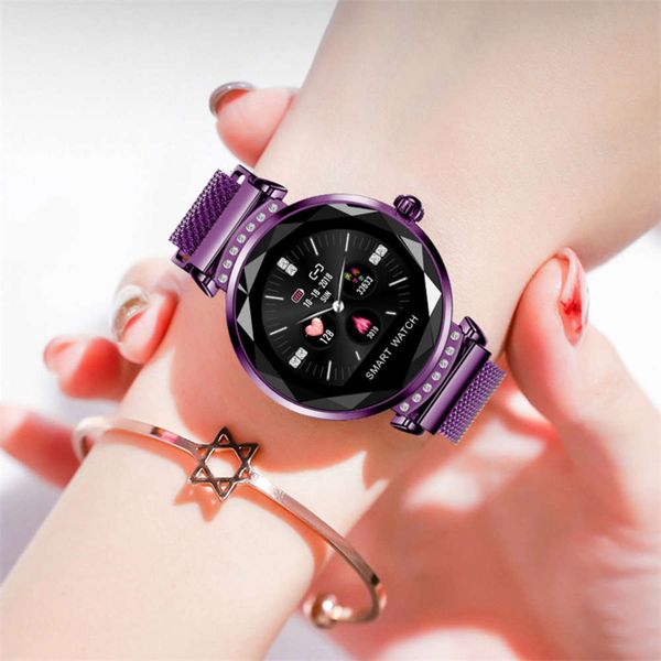 smart watch for men and women, heart rate monitoring wristband, menstruation reminder, valentine's day gift
smart watch for men and women, heart rate monitoring wristband, menstruation reminder, valentine's day gift
