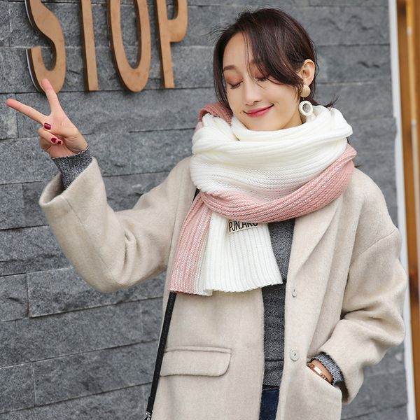 vipversatile autumn and student scarves women thickened winter korean version knitted shawl dual purpose small fresh wool bib mvp, Blue;gray
vipversatile autumn and student scarves women thickened winter korean version knitted shawl dual purpose small fresh wool bib mvp, Blue;gray