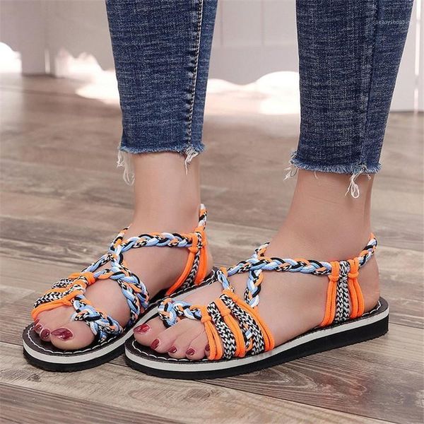 2020 new women summer style fashion non-slip beach shoes cloth chain flat sandals women shoes lady summer footwear size 34-431, Black
2020 new women summer style fashion non-slip beach shoes cloth chain flat sandals women shoes lady summer footwear size 34-431, Black