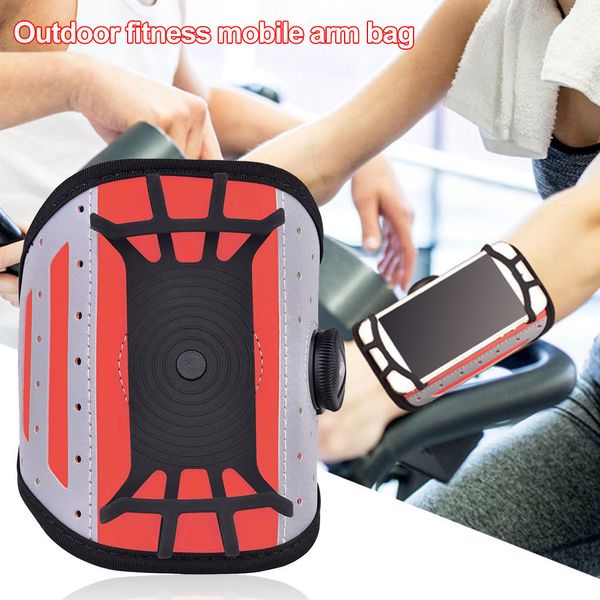 running armband 360 degree rotation adjustable silicone elastic reflective outdoor sweatproof fitness hiking phone holder
running armband 360 degree rotation adjustable silicone elastic reflective outdoor sweatproof fitness hiking phone holder