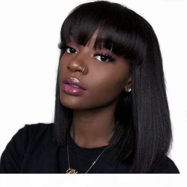 9 фронта шнурка короткий парик человеческих волос парики для женщин прямой боб парик glueless природные hairline с ребенком волос черный rem, Black;brown
9 фронта шнурка короткий парик человеческих волос парики для женщин прямой боб парик glueless природные hairline с ребенком волос черный rem, Black;brown