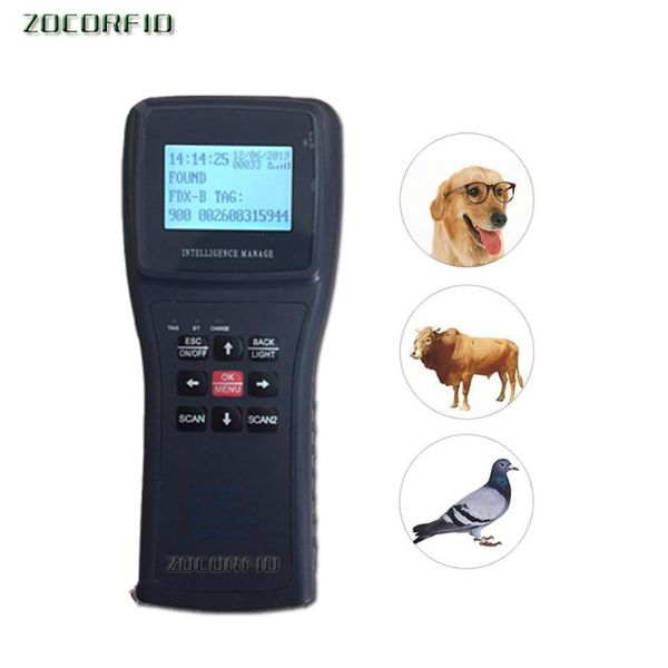 iso11785 fdx-b handheld animal reader animal chip reader dog chip cat scanner horse rfid scanner
iso11785 fdx-b handheld animal reader animal chip reader dog chip cat scanner horse rfid scanner