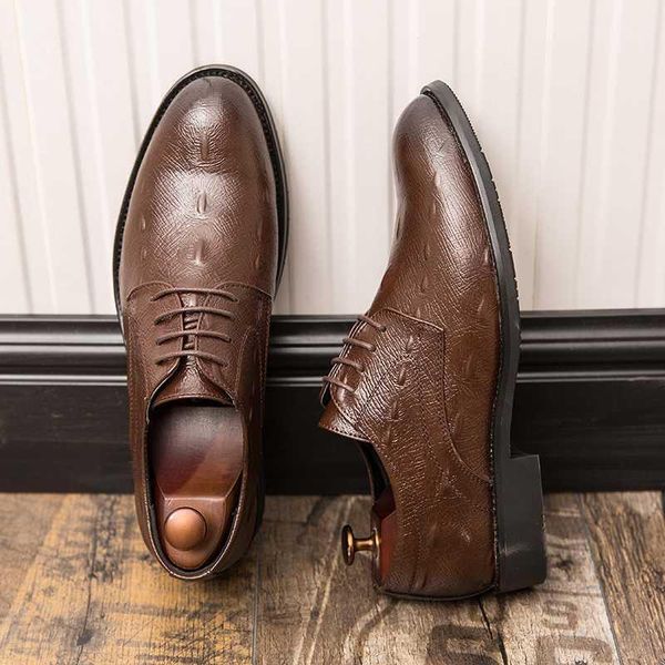 elegant men's shoes party wedding social shoes leather formal business oxford flats for man dress black brown1
elegant men's shoes party wedding social shoes leather formal business oxford flats for man dress black brown1