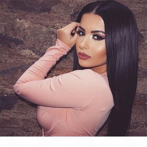 150% density full lace human hair wigs for black women 7a malaysian straight lace front human hair wigs full lace wigs, Black;brown
150% density full lace human hair wigs for black women 7a malaysian straight lace front human hair wigs full lace wigs, Black;brown