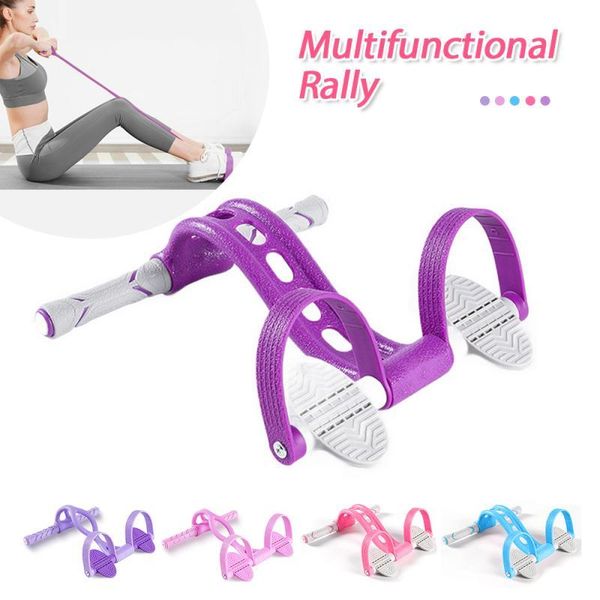 1pcs new bungee cord yoga riemen elastische pedal rally sit-ups thin belly home fitness trainer multifunctional elastic rope
1pcs new bungee cord yoga riemen elastische pedal rally sit-ups thin belly home fitness trainer multifunctional elastic rope
