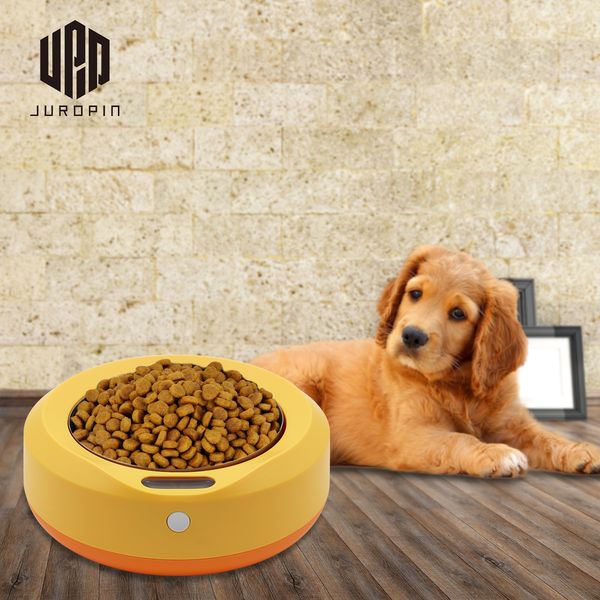 guangzhou juropin factory supply new design pet scale bowl healthy pet feeder weighing pet bowl sale
guangzhou juropin factory supply new design pet scale bowl healthy pet feeder weighing pet bowl sale