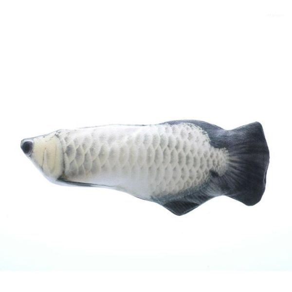 simulated fish toys electric simulated fish shape doll interactive catmint toys chewing flush for cat household tools1
simulated fish toys electric simulated fish shape doll interactive catmint toys chewing flush for cat household tools1