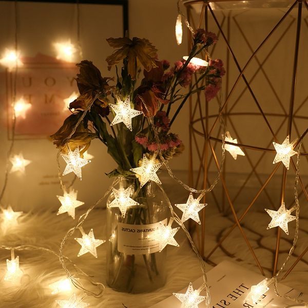 light for home leds fairy string aa battery power star garland new year navidad 2020 christmas decorations
light for home leds fairy string aa battery power star garland new year navidad 2020 christmas decorations
