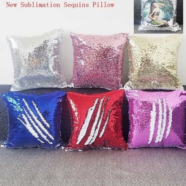new sublimation magic sequins blank pillow cases transfer printing diy personalized customized gifts wholesales 6colours 40*40cm
new sublimation magic sequins blank pillow cases transfer printing diy personalized customized gifts wholesales 6colours 40*40cm