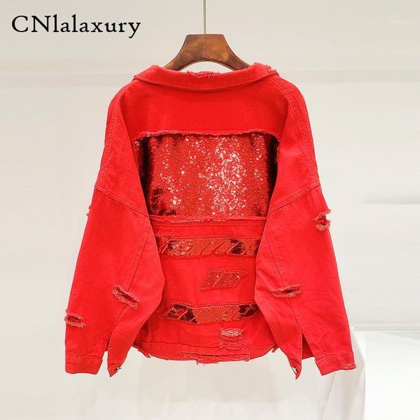 red black denim jacket women basic coat 2020 spring big size holes short sequin jeans jacket harajuku fashion female jeans coat1, Black;brown
red black denim jacket women basic coat 2020 spring big size holes short sequin jeans jacket harajuku fashion female jeans coat1, Black;brown