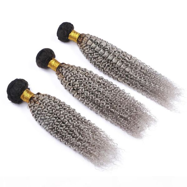silver gray ombre virgin бразильского kinky завитых человеческие волосы утки 3шт # 1b серого корня ombre волос девственницы плетение связка, Black;brown
silver gray ombre virgin бразильского kinky завитых человеческие волосы утки 3шт # 1b серого корня ombre волос девственницы плетение связка, Black;brown