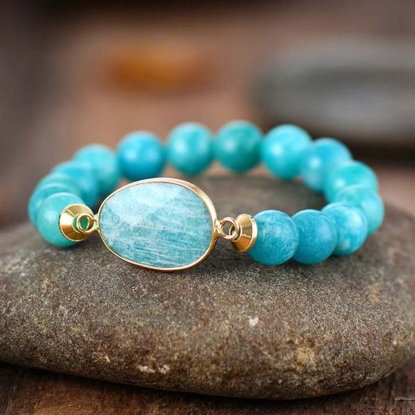 women stretchy bracelets 10mm amazonite charm elastic statement bracelet natural stone jewelry wholesale a+++++, Golden;silver
women stretchy bracelets 10mm amazonite charm elastic statement bracelet natural stone jewelry wholesale a+++++, Golden;silver