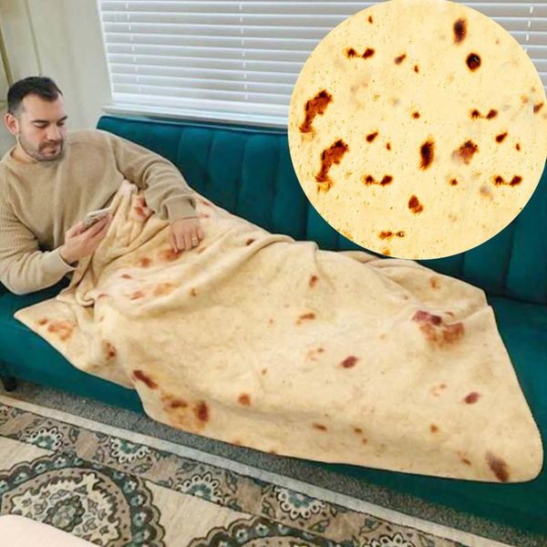 funny round throw blanket artificial mexican taco burrito blanket novelty flannel wrap for adults children babies
funny round throw blanket artificial mexican taco burrito blanket novelty flannel wrap for adults children babies