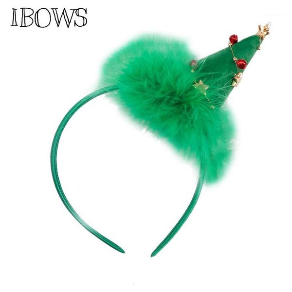 christmas decorations tree hat hair bands jingle bells with plush pompom headband for kids girls festival headwear fashion head hoop1
christmas decorations tree hat hair bands jingle bells with plush pompom headband for kids girls festival headwear fashion head hoop1