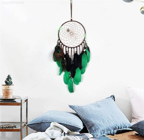 chimes new style ins indian dreamcatcher wind feather pendant dream catcher creative car hanging decoration dhl free
chimes new style ins indian dreamcatcher wind feather pendant dream catcher creative car hanging decoration dhl free