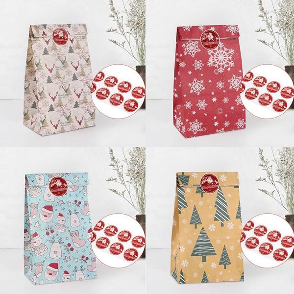 2020 рождественский подарок сумка candy box крафт бумажный мешок попкорна box goodie сумки печатные бумажные мешки treat свадебный день рожд 
2020 рождественский подарок сумка candy box крафт бумажный мешок попкорна box goodie сумки печатные бумажные мешки treat свадебный день рожд