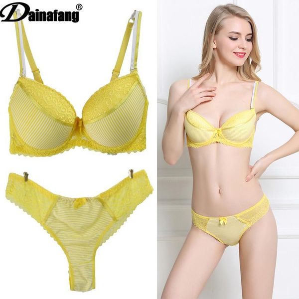dainafang new cisexual bcde cup bras set short sleeve luxury lace up lingerie sets girls brasia fashion underwear, Red;black
dainafang new cisexual bcde cup bras set short sleeve luxury lace up lingerie sets girls brasia fashion underwear, Red;black