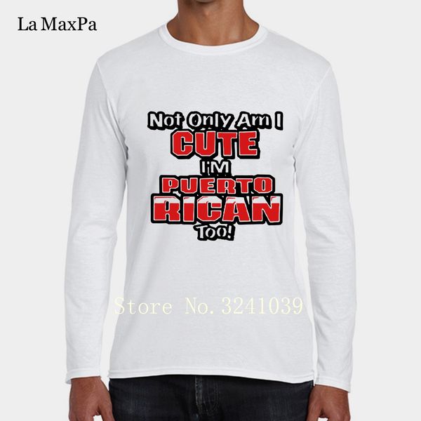 fitness tee shirt not only am i cute i'm puerto rican too regular t shirt for 2018 streetwear tshirt sport hooded sweatshirt hoodie
fitness tee shirt not only am i cute i'm puerto rican too regular t shirt for 2018 streetwear tshirt sport hooded sweatshirt hoodie