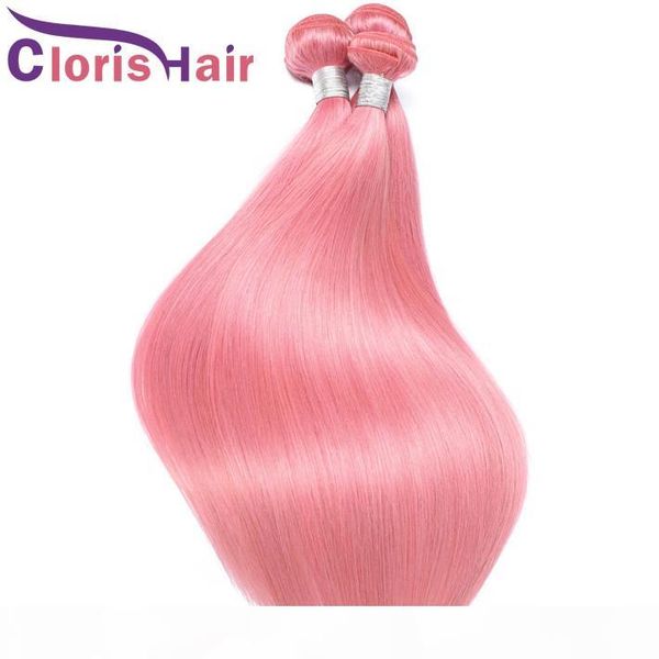 selected silk straight pink weave brazilian virgin human hair bundles 3pcs colored pink brazillian straight weft exquisite sew in extensions, Black
selected silk straight pink weave brazilian virgin human hair bundles 3pcs colored pink brazillian straight weft exquisite sew in extensions, Black