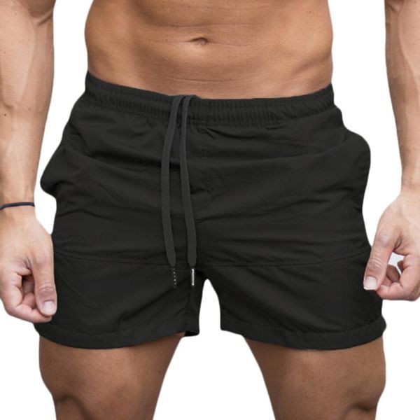 men's shorts men solid color drawstring pant running jogging sports gym sweatpants casual mens plus size summer, White;black
men's shorts men solid color drawstring pant running jogging sports gym sweatpants casual mens plus size summer, White;black