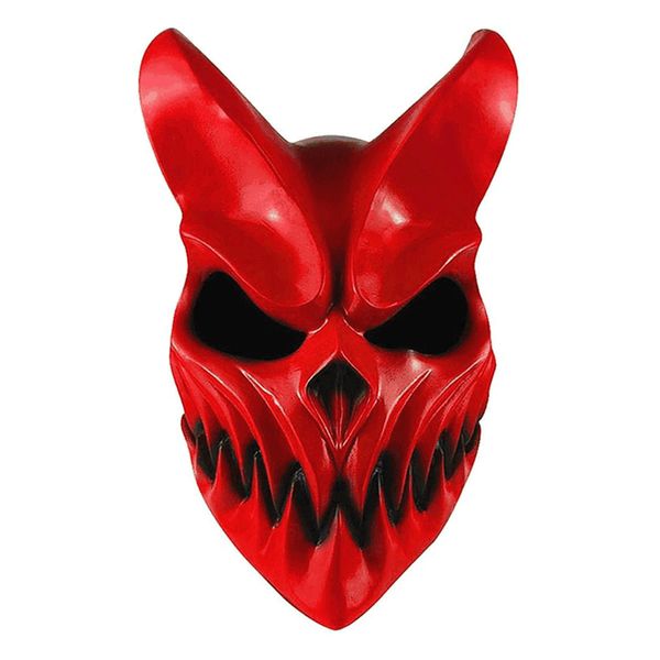 demon comfortable cosplay mask of darkness demolisher kid horrible slaughter to prevail face masks for halloween props costumes new
demon comfortable cosplay mask of darkness demolisher kid horrible slaughter to prevail face masks for halloween props costumes new