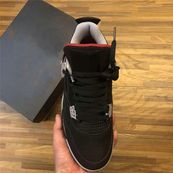 4 black fire red cement grey 4s mens basketball shoes iv bred fashion sport women sneakers
4 black fire red cement grey 4s mens basketball shoes iv bred fashion sport women sneakers