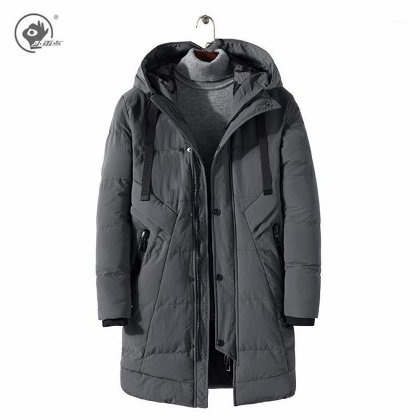 little rain winter long jackets men's padded parkas thermal coats male warm korean style casual men hooded overcoat jacket1, Black
little rain winter long jackets men's padded parkas thermal coats male warm korean style casual men hooded overcoat jacket1, Black