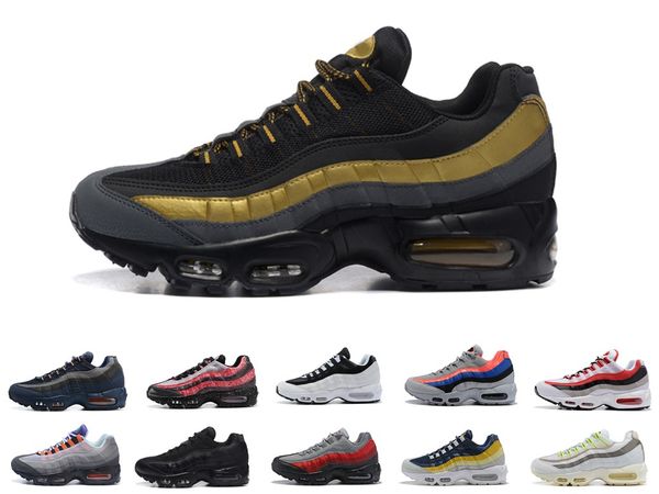 2021 new mens men classic 95 og outdoor shoes trplie black red white blue trainers cushion surface breathable shoe size 40-46
2021 new mens men classic 95 og outdoor shoes trplie black red white blue trainers cushion surface breathable shoe size 40-46