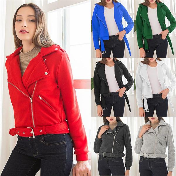 yvlvol new women jacket coat 2020 good quality plus size 3xl winter autumn jackets female drop shipping, Black;brown
yvlvol new women jacket coat 2020 good quality plus size 3xl winter autumn jackets female drop shipping, Black;brown
