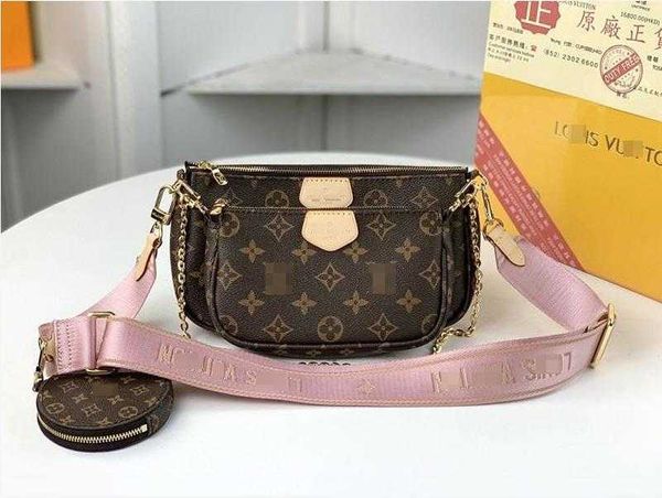 luxurys favorite multi pochette accessories handbag designer fashion leather shoulder crossbody bag 3 pcs bag louise's viuton's lv
luxurys favorite multi pochette accessories handbag designer fashion leather shoulder crossbody bag 3 pcs bag louise's viuton's lv