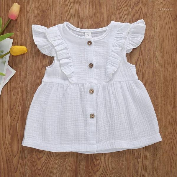 girl's dresses 2021 summer born toddler kids baby girls casual clothes sleeve solid color dress outfits1, Red;yellow
girl's dresses 2021 summer born toddler kids baby girls casual clothes sleeve solid color dress outfits1, Red;yellow