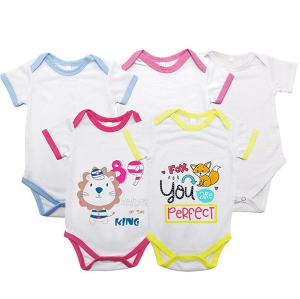 diy blank sublimation infants romper shorts thermal heat transfer baby jumpsuit bodysuit boys girls one-piece pants toddler outfits f102205, White
diy blank sublimation infants romper shorts thermal heat transfer baby jumpsuit bodysuit boys girls one-piece pants toddler outfits f102205, White