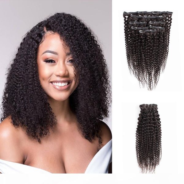 kisshair кудрявой кудрявые клипа в наращивании волос естественных цветов 7pcs волос бразильских человеческих утки клипа на волосах, Black;brown
kisshair кудрявой кудрявые клипа в наращивании волос естественных цветов 7pcs волос бразильских человеческих утки клипа на волосах, Black;brown