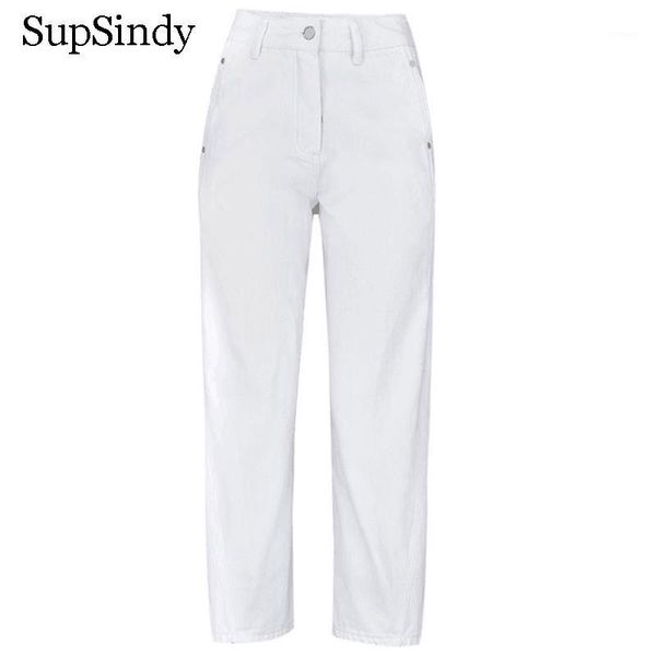 supsindy woman jeans european style vintage white wide leg high waist jeans wild mom for women pants casual denim trousers1, Blue
supsindy woman jeans european style vintage white wide leg high waist jeans wild mom for women pants casual denim trousers1, Blue