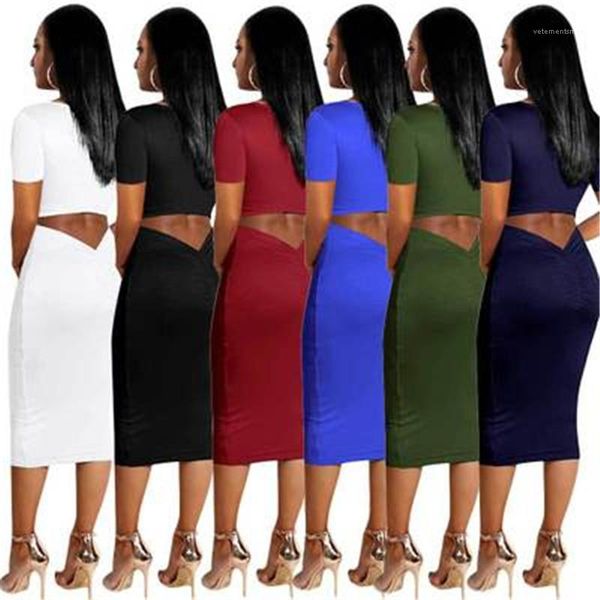 splicing dress fashion trend short sleeve backless hollow midi skirt designer female autumn casual slim folds dress ladies solid color, Black;gray
splicing dress fashion trend short sleeve backless hollow midi skirt designer female autumn casual slim folds dress ladies solid color, Black;gray