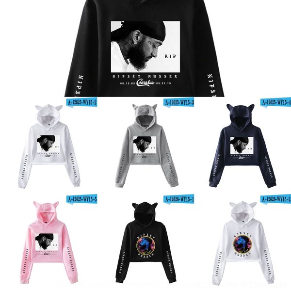 zkxiz новый свитер рубашка рэпер рубашка nipsey памятная hussle милый кот свитер с капюшоном уха k7jyb, Black
zkxiz новый свитер рубашка рэпер рубашка nipsey памятная hussle милый кот свитер с капюшоном уха k7jyb, Black