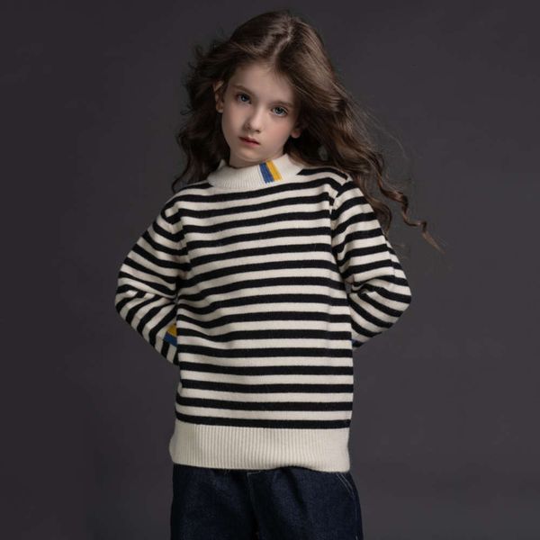 british striped sle sweater 2020 new children's ba cashmere men's and women's parent child thickened pullover r3d53vjf, Blue
british striped sle sweater 2020 new children's ba cashmere men's and women's parent child thickened pullover r3d53vjf, Blue