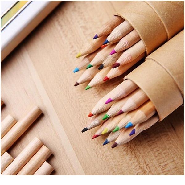 2017 12 pcs/pack lovely bear cartoon mini colored pencil new wooden painting colored pencils drawi jllryf
2017 12 pcs/pack lovely bear cartoon mini colored pencil new wooden painting colored pencils drawi jllryf