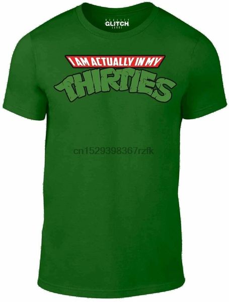 я на самом деле в моем тридцатых mens t-shirt - смешные mutant turtles шутка день спорт толстовка с капюшоном толстовка
я на самом деле в моем тридцатых mens t-shirt - смешные mutant turtles шутка день спорт толстовка с капюшоном толстовка