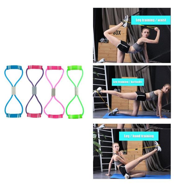 resistance bands elastic rope tensioner back stretch belt device exercise arm shoulder and neck home training fitness equipment
resistance bands elastic rope tensioner back stretch belt device exercise arm shoulder and neck home training fitness equipment