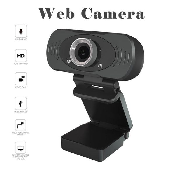cameras web camera full hd 1080p enterprise-class built-in dual mics smart usb webcamera plug&play for desklap pc webcam
cameras web camera full hd 1080p enterprise-class built-in dual mics smart usb webcamera plug&play for desklap pc webcam