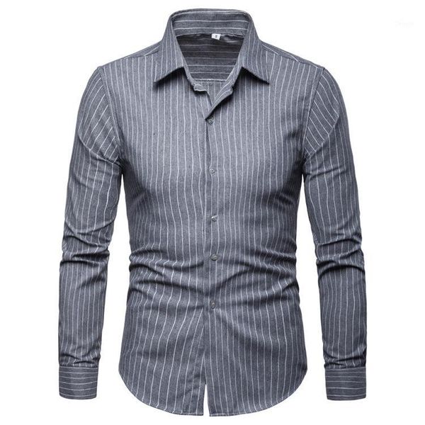 spring new 2020 european men's fashion slim casual plaid long sleeve shirt nx53061, White;black
spring new 2020 european men's fashion slim casual plaid long sleeve shirt nx53061, White;black