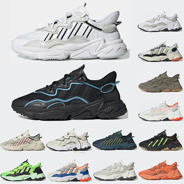 men women running shoes reflective xeno ozweego king push core black neon green cloud white mens shoes trainers sports sneakers size 36-45
men women running shoes reflective xeno ozweego king push core black neon green cloud white mens shoes trainers sports sneakers size 36-45