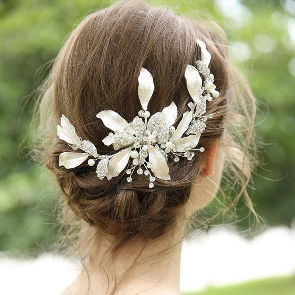 mixed style headpiece hair clip comb rhinestone pearl wedding bridal hair accessories jewelry, Golden;silver
mixed style headpiece hair clip comb rhinestone pearl wedding bridal hair accessories jewelry, Golden;silver